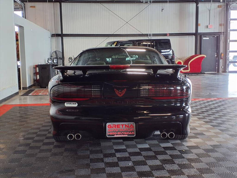 1996 Pontiac Firebird Trans Am