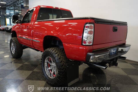 2002 GMC Sierra 1500