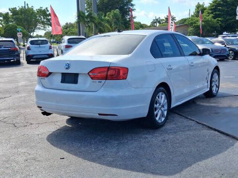 2011 Volkswagen Jetta