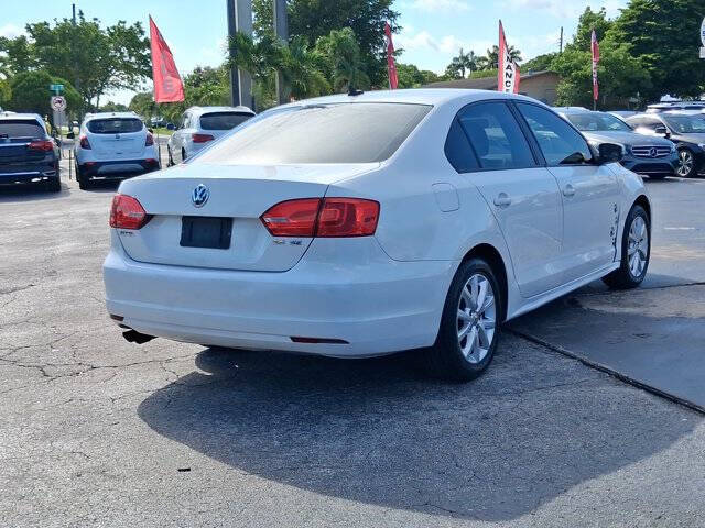 2011 Volkswagen Jetta