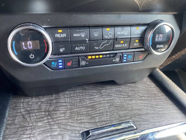 2020 Ford Expedition MAX Limited