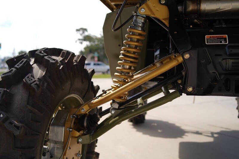 2022 Can-Am Defender Pro