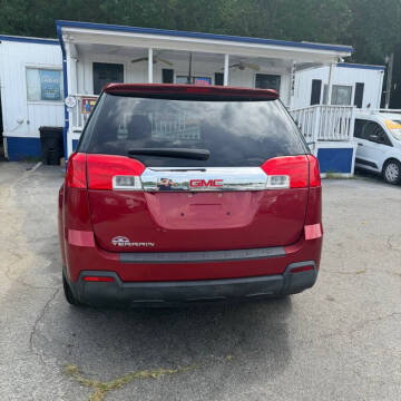 2014 GMC Terrain SLE-1