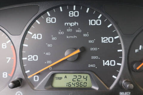 2001 Honda Accord LX