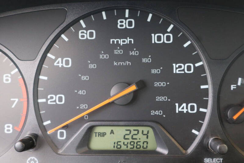 2001 Honda Accord LX