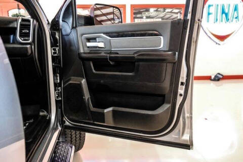 2021 RAM 2500 Big Horn