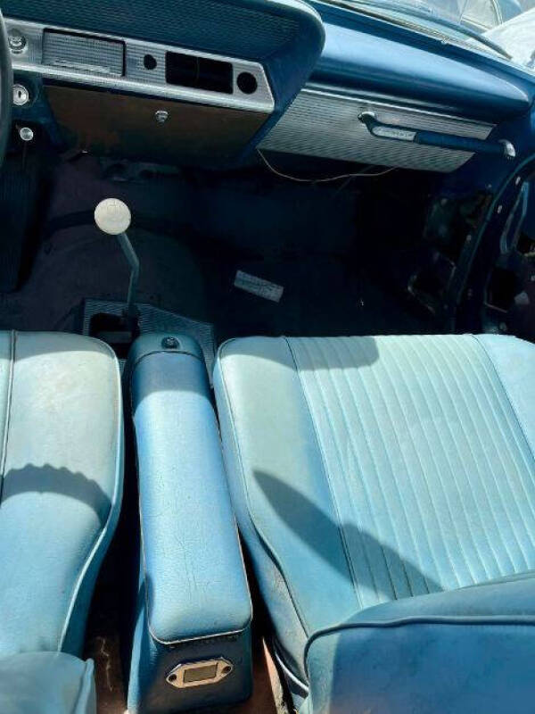 1962 Chevrolet Impala