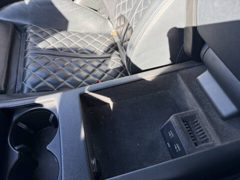 2018 Audi S6 4.0T quattro Prestige