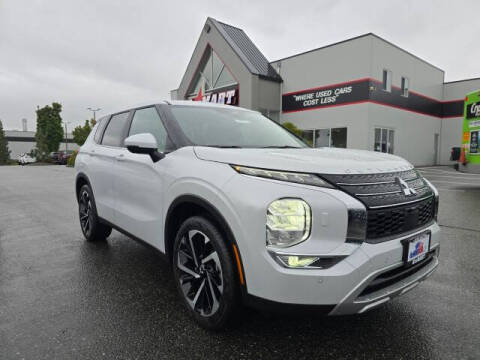 2024 Mitsubishi Outlander for sale at Karmart in Burlington WA