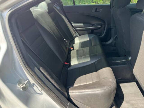 2019 Dodge Charger Police