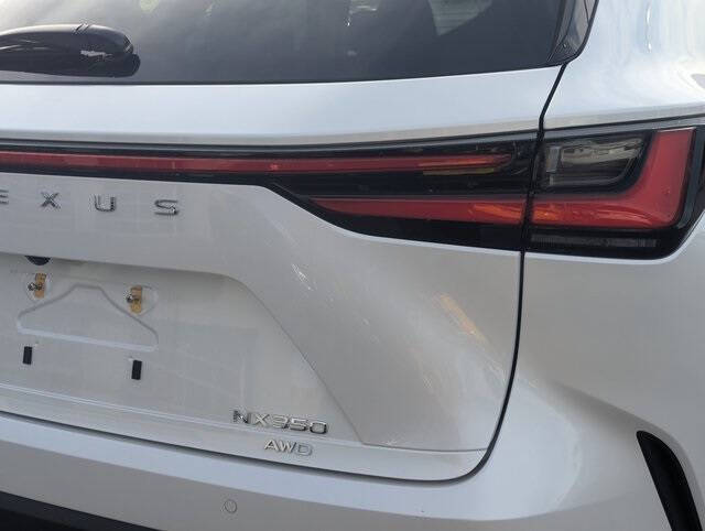 2025 Lexus NX 350 Premium