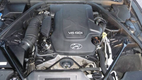 2015 Hyundai Genesis