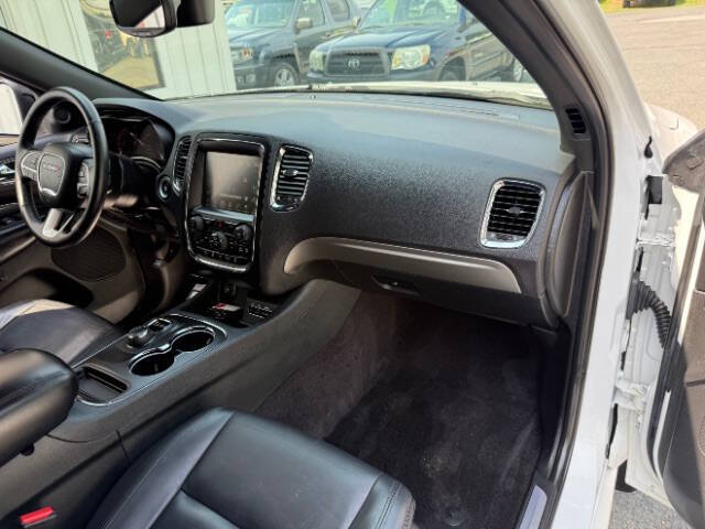 2017 Dodge Durango GT
