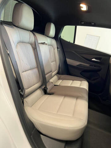 2025 Buick Envista Avenir