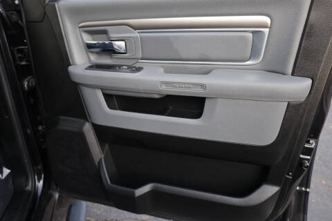 2019 RAM 1500 Classic SLT