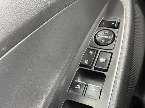 2018 Hyundai Tucson Value