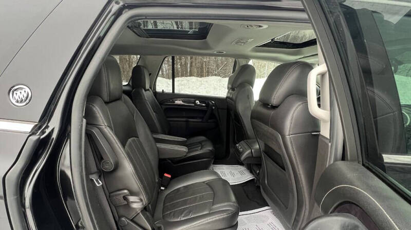 2016 Buick Enclave Leather