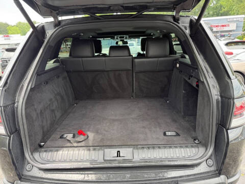 2014 Land Rover Range Rover Sport HSE