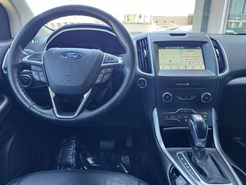 2017 Ford Edge SEL