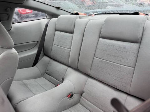 2008 Ford Mustang V6 Deluxe