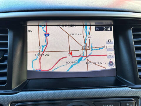 2017 Nissan Pathfinder SL