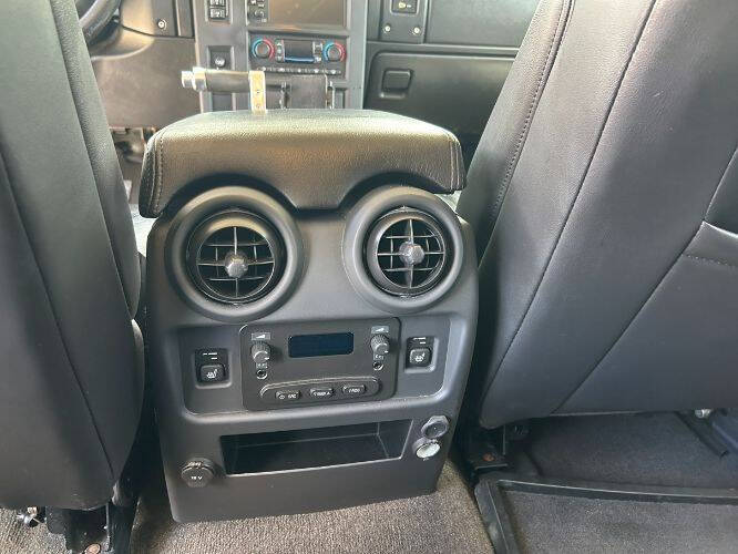 2007 HUMMER H2