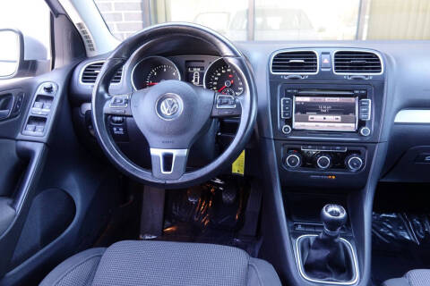 2011 Volkswagen Golf TDI