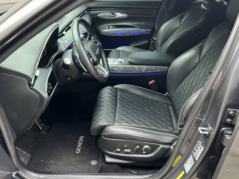 2022 Genesis GV70 3.5T Sport