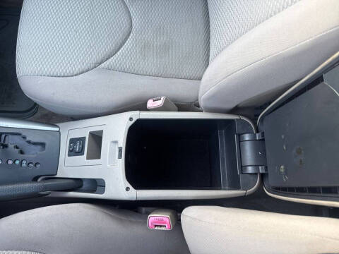 2008 Toyota RAV4 Limited