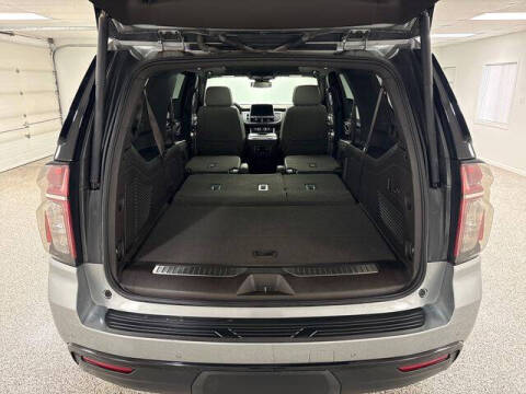 2023 Chevrolet Suburban Z71