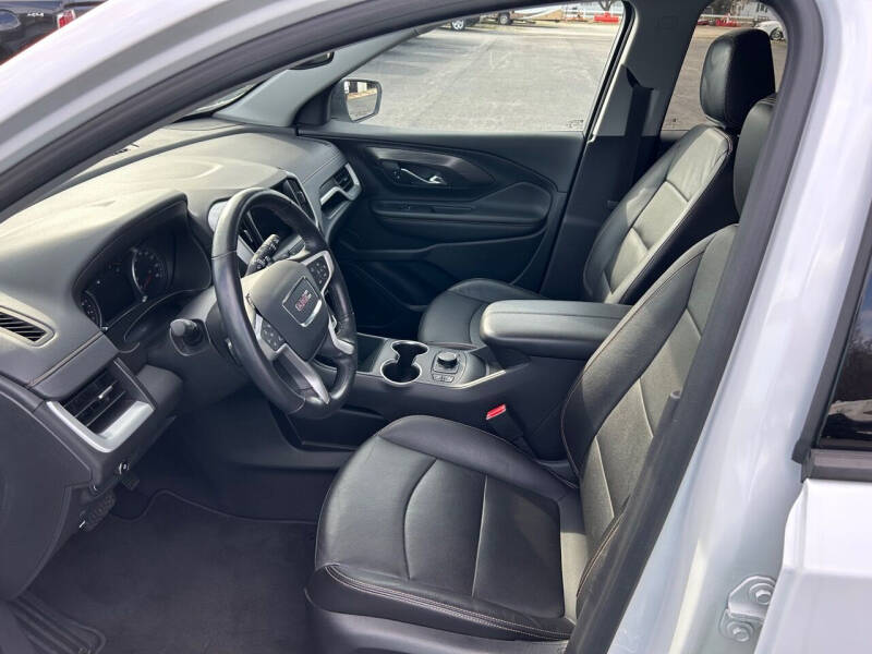 2021 GMC Terrain SLT