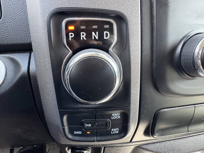 2016 RAM 1500 Tradesman