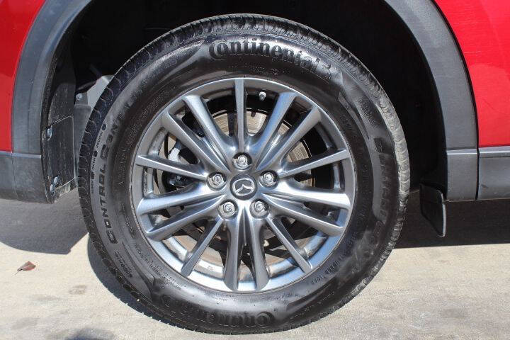 2017 Mazda CX-5 Touring