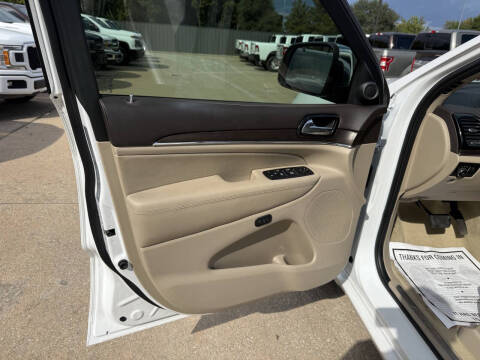 2021 Jeep Grand Cherokee Overland