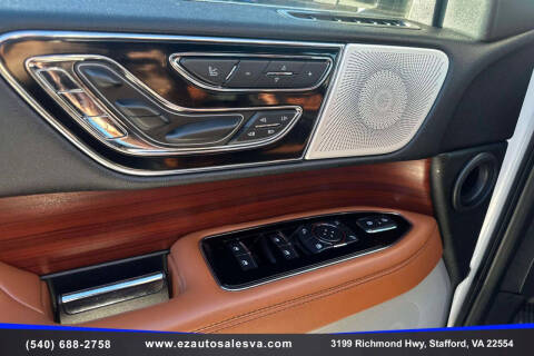 2021 Lincoln Navigator L Reserve