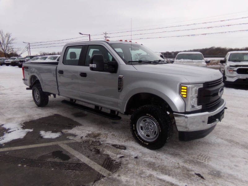 2018 Ford F-250 Super Duty XL
