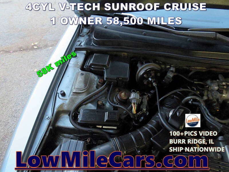 1995 Honda Accord EX