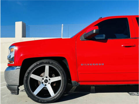 2016 Chevrolet Silverado 1500
