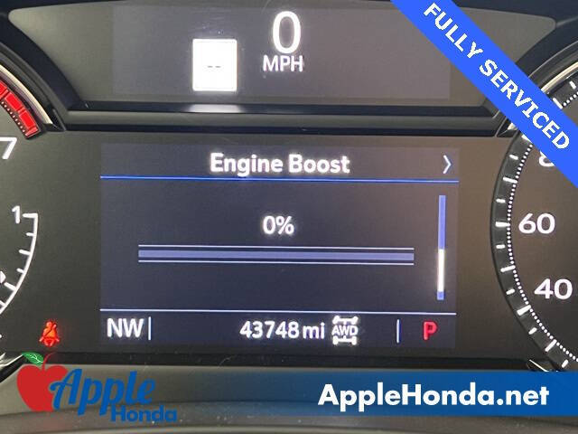 2021 Cadillac XT4 Sport