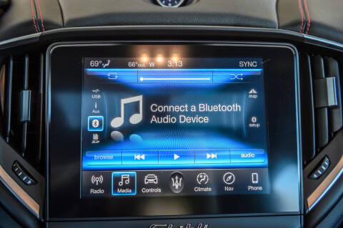 2019 Maserati Ghibli S