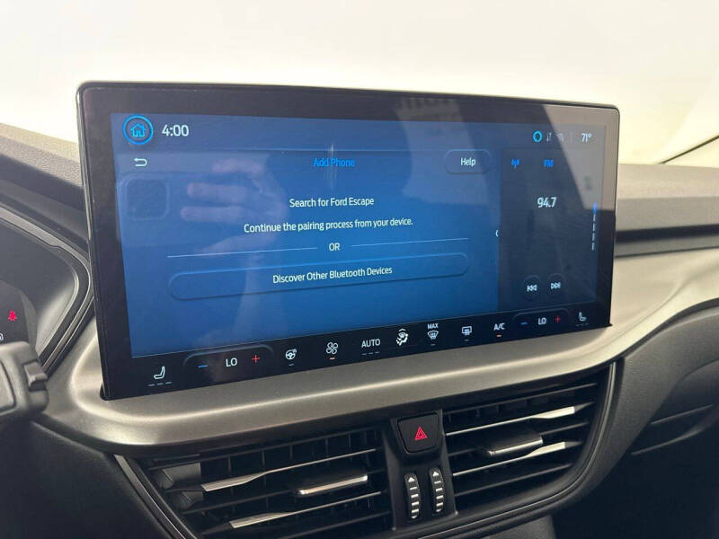 2024 Ford Escape Active