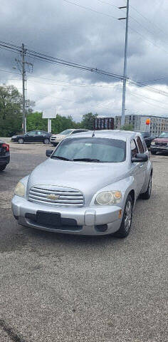 2010 Chevrolet HHR LS