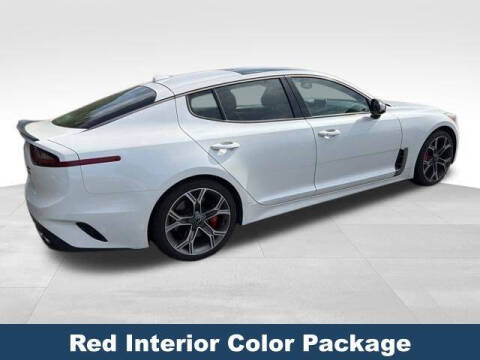 2019 Kia Stinger