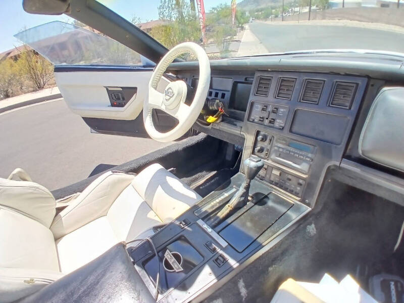 1988 Chevrolet Corvette