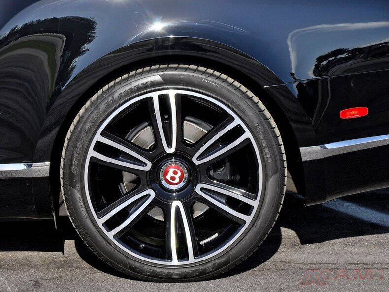 2013 Bentley Continental GT V8