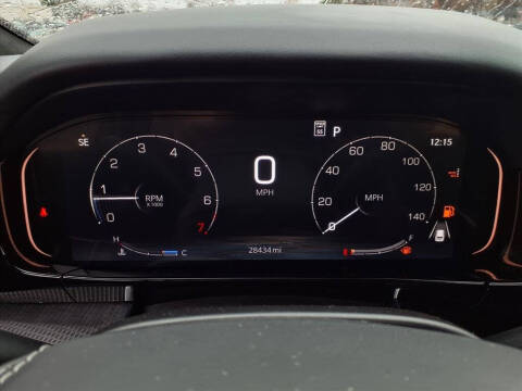 2023 Jeep Grand Wagoneer Obsidian