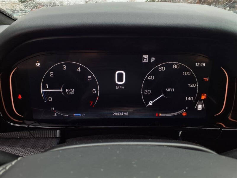 2023 Jeep Grand Wagoneer Obsidian