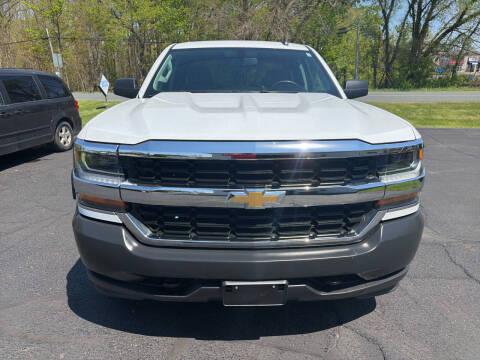 2017 Chevrolet Silverado 1500 Work Truck