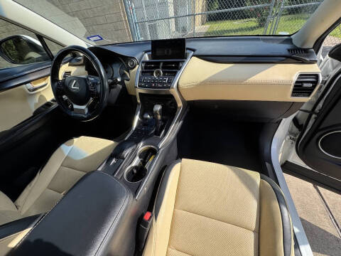 2015 Lexus NX 200t