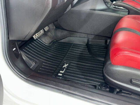 2021 Acura ILX w/Tech w/A-SPEC